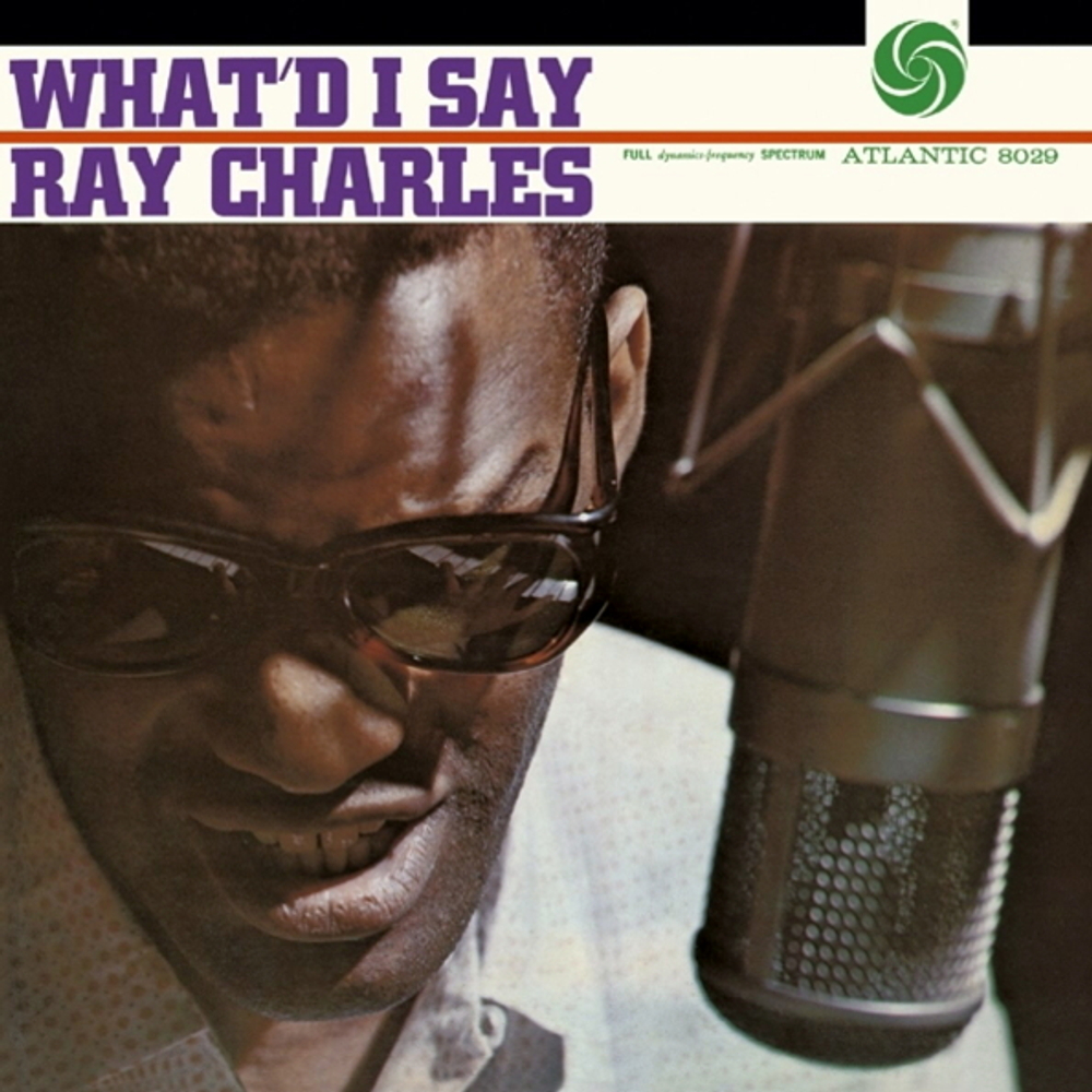 Ray Charles / What'd I Say (CD)