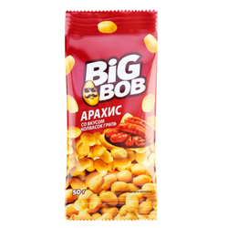 Арахис Big Bob курица 50 гр