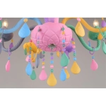 Подвесная люстра Omnilux CAVAGLIA OML-65803-08