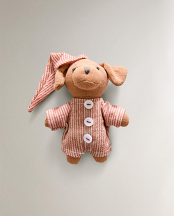 Мягкая игрушка детская Zara Home, плюш, 3 шт., 4671/051