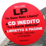 Banco Del Mutuo Soccorso / Io Sono Nato Libero (Legacy Edition)(LP+CD)