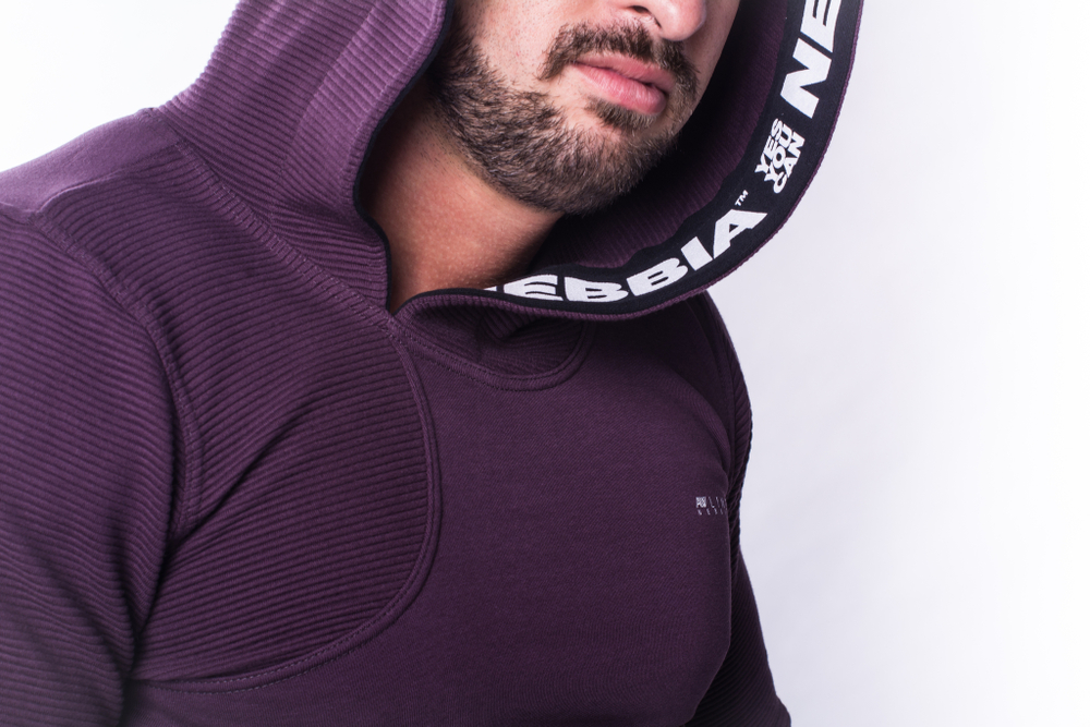 Худи AW Asymmetrical Hoodie 721