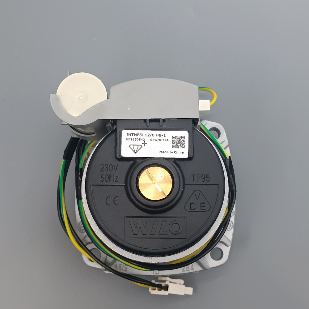 Циркуляционный насос для котлов Baxi, Ariston, Protherm, Fondital, Ferroli, Bugatti - INTNFSL 12/6 HE-1 арт. 60000876, 60001584, 710820200, 710648600
