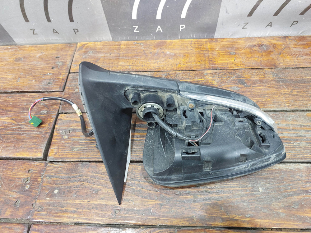 Зеркало правое 6 Pin (контактов) LADA Granta 18-нв Б/У Оригинал 21910820100421