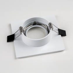 010030 Светильник LEVIGO Q MR16/HP16 БЕЛЫЙ