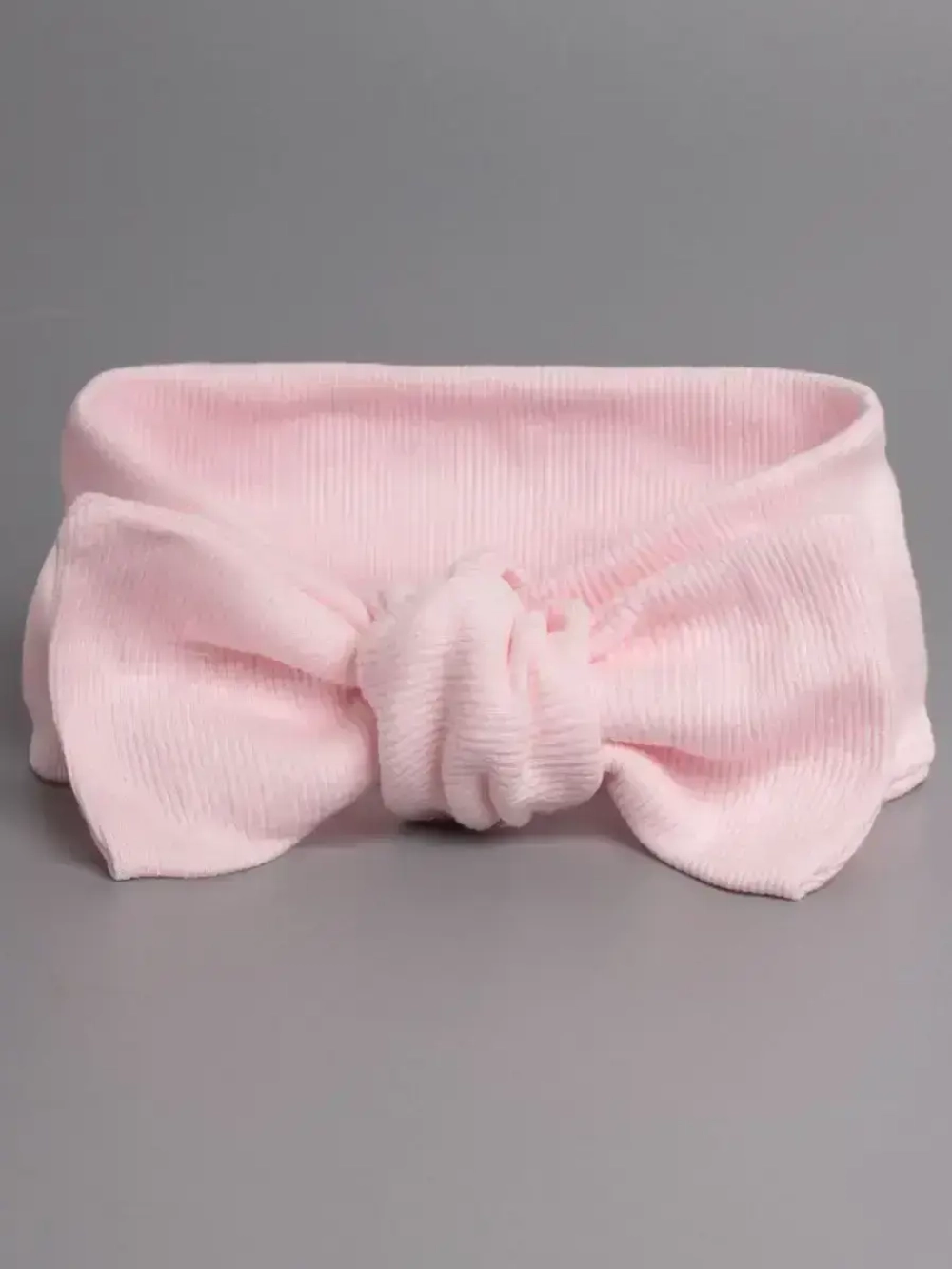 Повязка на голову для девочки солоха розовая