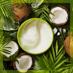Herbal Essences Essences of Life Coconut Oil - увлажняющая маска для волос /   450  ml  / GTIN 8006540178492