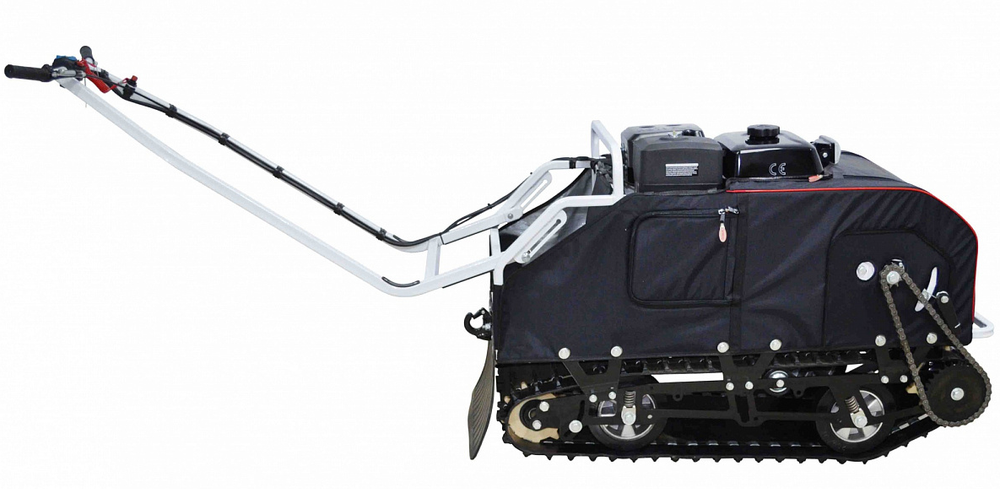 Компактная мотособака "Богатырь" mini 15Е (127 см) с электростартером