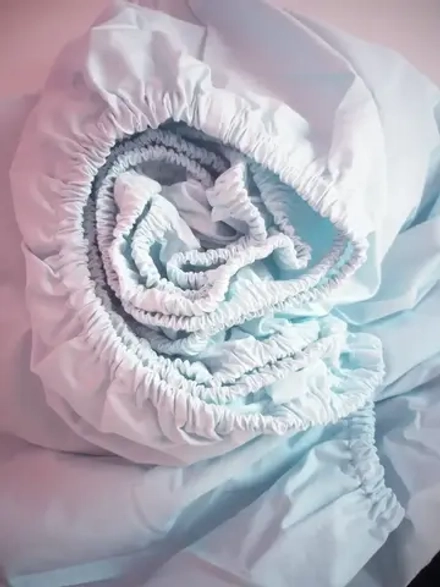 Евро с резинкой Постельное белье