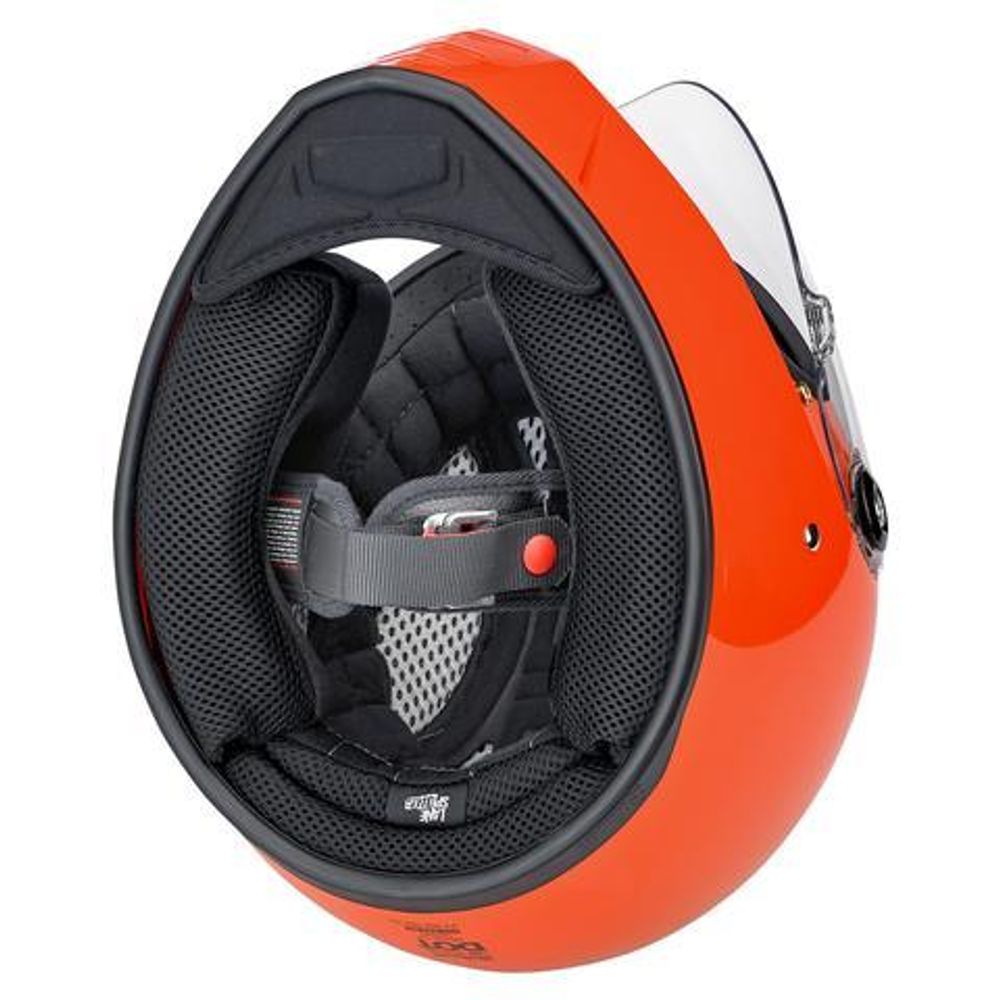 Lane Splitter Gloss / Оранжевый