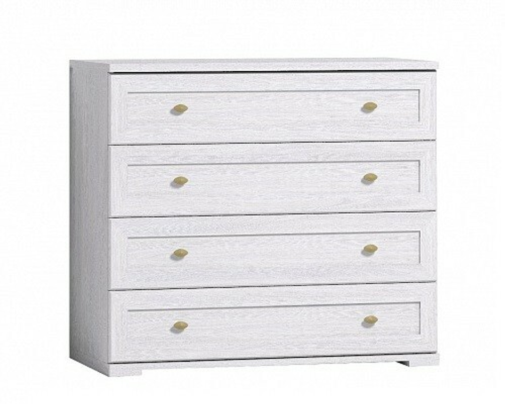 Комод широкий Sherlock 65, ясень светлый