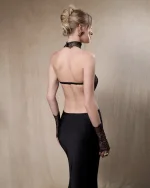 Платье SEDUCTION, Черный