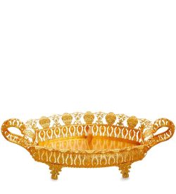 GSM-118 Ваза для сервировки стола «Ажитато»