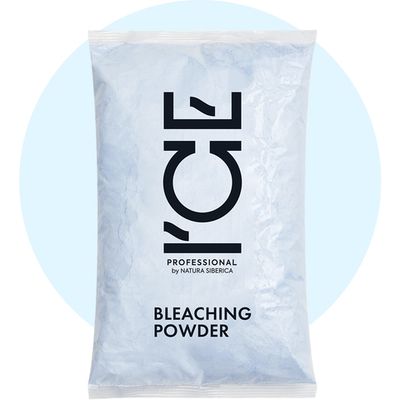 ICE Bleaching Powder - обесцвечивающая пудра