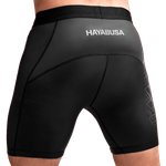 Компрессионные шорты Hayabusa Geo Grey