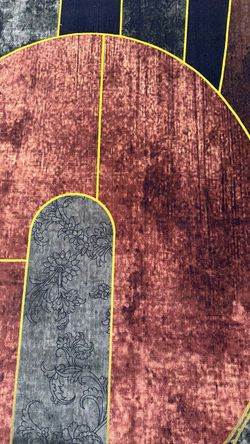 Персидский Ковер Код AF81