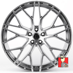 Комплект дисков HRE XF201 20x8.5 et35 5x108
