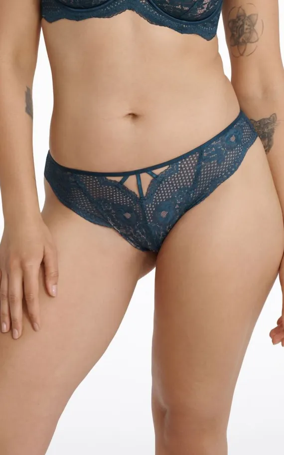 41010 IDENTITY/69X Трусы слипы