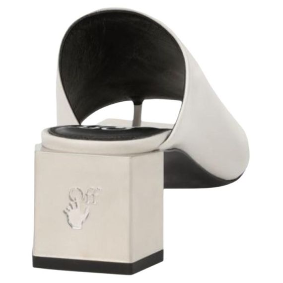 Off-White Flip Flop 'White'