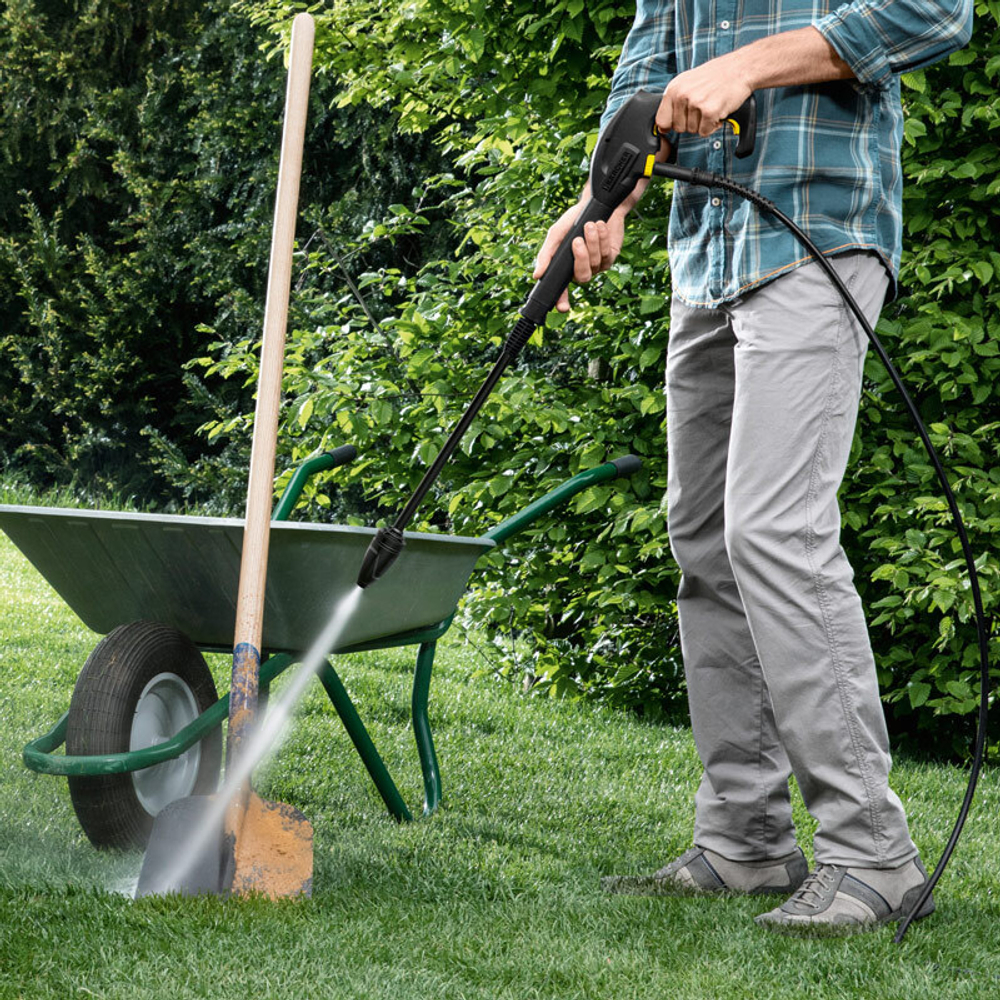 Мойка высокого давления K 2 Compact