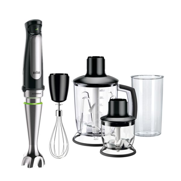 Погружной блендер Braun Multiquick 7 MQ7045X