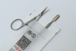 Пакет комбинированный плоский ECO SteriTimer 75х150мм (100шт)