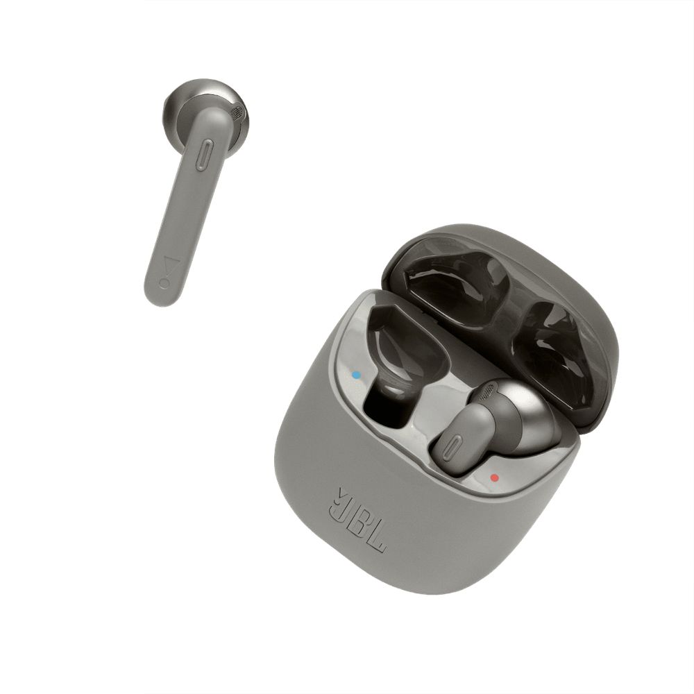 Беспроводные наушники JBL Tune 220 TWS Grey - 5