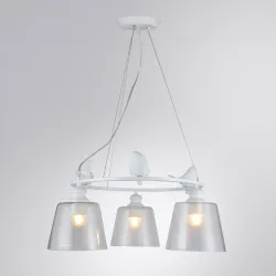 Подвесная люстра Arte Lamp PASSERO