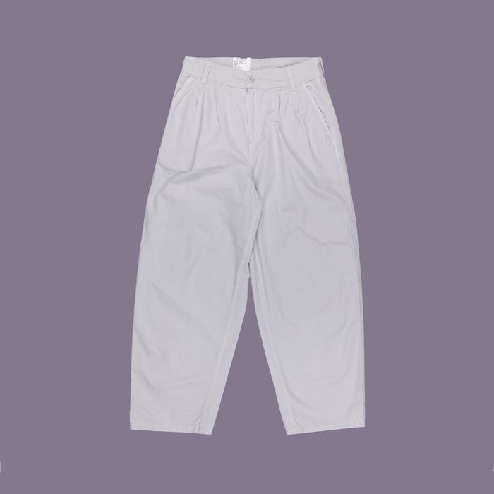 Брюки мужские Carhartt WIP Colston Pant артикул:I031514_sonic_silver - купить в магазине Дайс