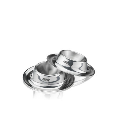 GEFU Набор из 2 стаканов для яиц Ovo