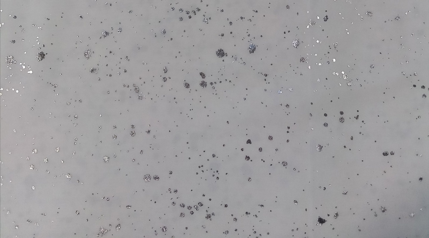 Вуаль с печатным рисунком