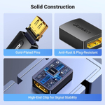 Переходник HDMI - HDMI UGREEN 20107