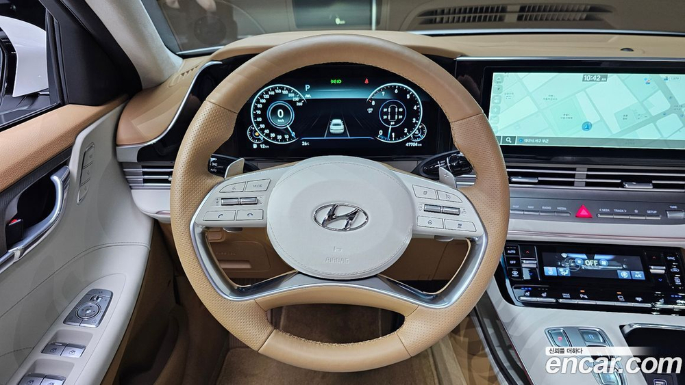 Hyundai The New Grandeur (Azera) IG 3.3 (12.2019)