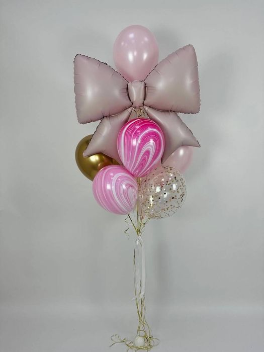 Шары на выписку