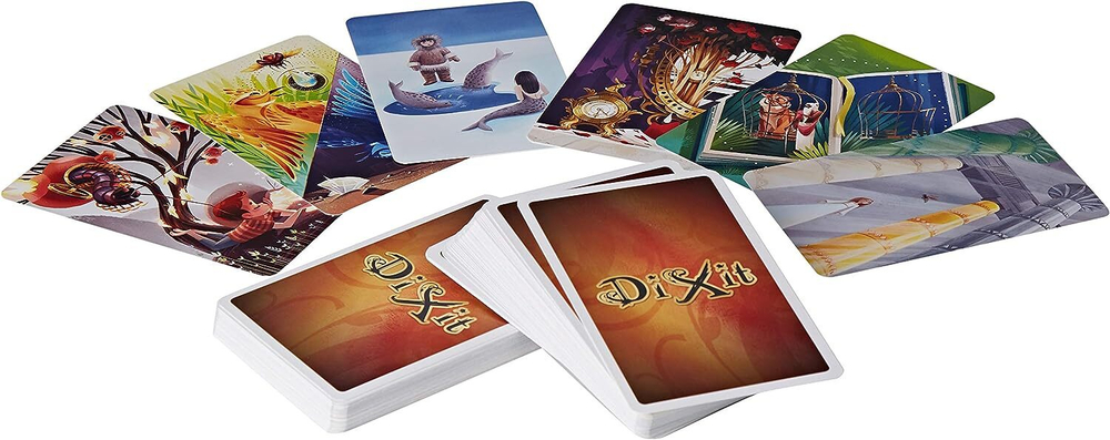Диксит 9 (Dixit 9) Anniversary