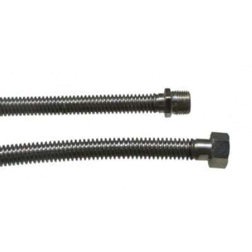 Подводка для газа 1/2" ГШ 100 см.