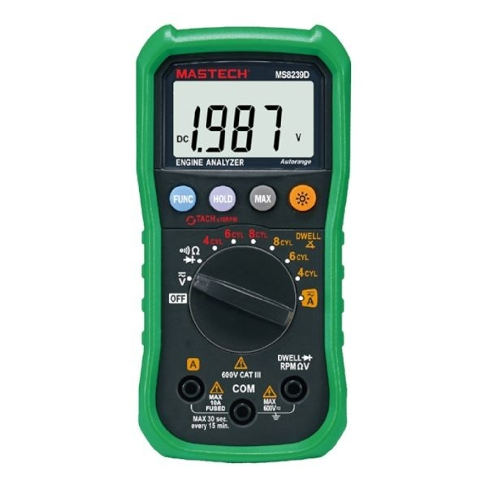 Мультиметр  Mastech MS8239D