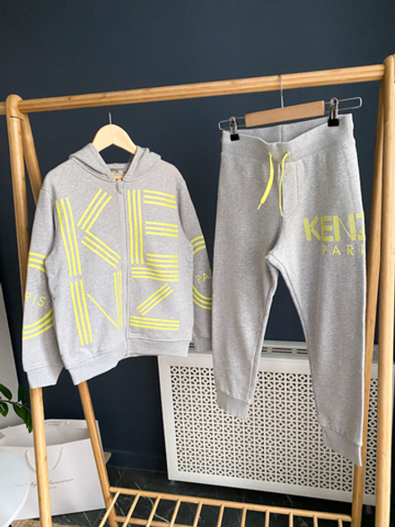 Хлопковый комплект Kenzo, 140