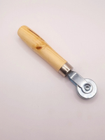 Ролик прикаточный для шумоизоляции 12мм (СРЕДНИЙ)/Ролик прикаточный для шин 12 мм