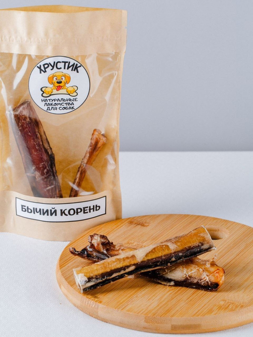 Лакомство для собак, Корень бычий