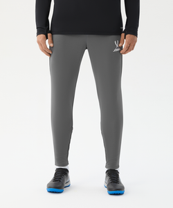 Брюки тренировочные без карманов JÖGEL PREMIER PerFormDRY Training Pants, темно-серый