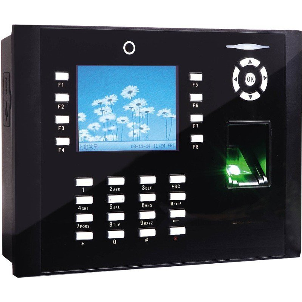ZKTeco iClock660 СКУД