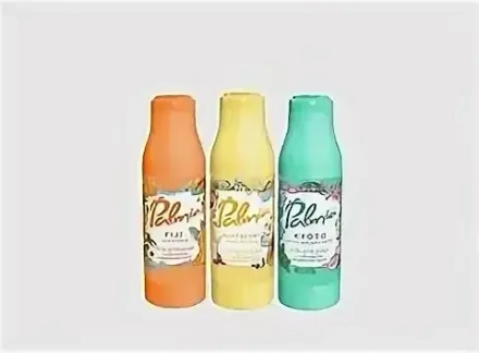 Гель для душа PALMIA с эфитными маслами 400мл