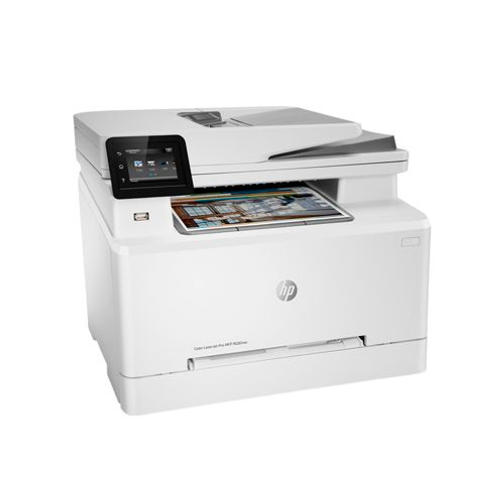 МФУ HP Color Laser MFP Pro M282nw