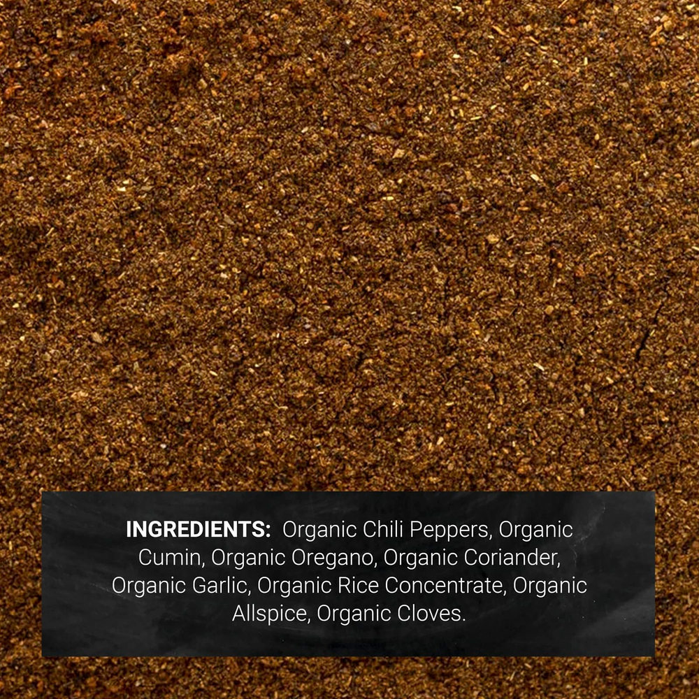 Frontier Co-op, Органический порошок чили, 16 унций (453 г)