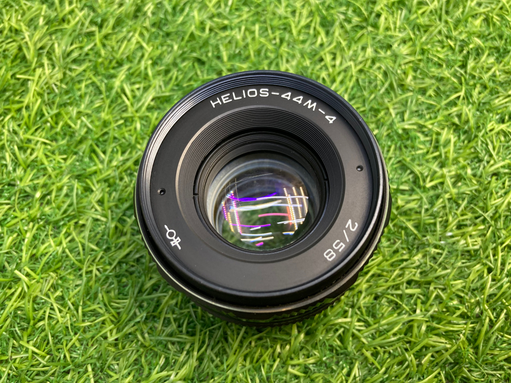 Helios-44M-4 Покупка/Продажа
