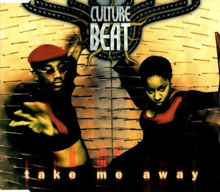 CD: Culture Beat — «Take Me Away» (1996)