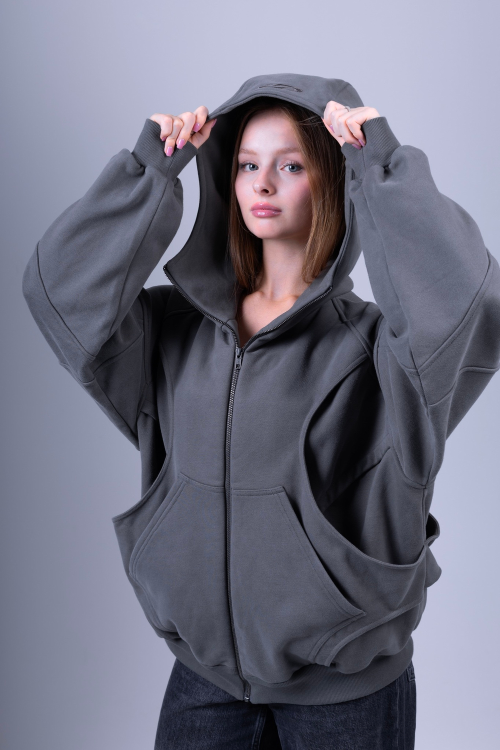 UNTE HOODIE