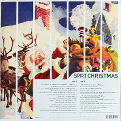 Виниловая пластинка Сборник Spirit Of Christmas LP