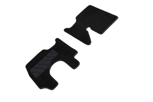 Ворсовые коврики LUX для коммерческого транспорта для Mercedes-Benz Atego, Seintex.92956